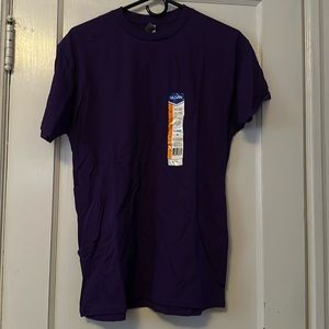 Deep purple tshirt